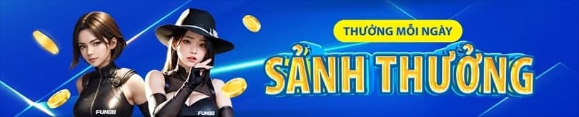 THƯỞNG MỖI NGÀY — SẢNH THƯỞNG
